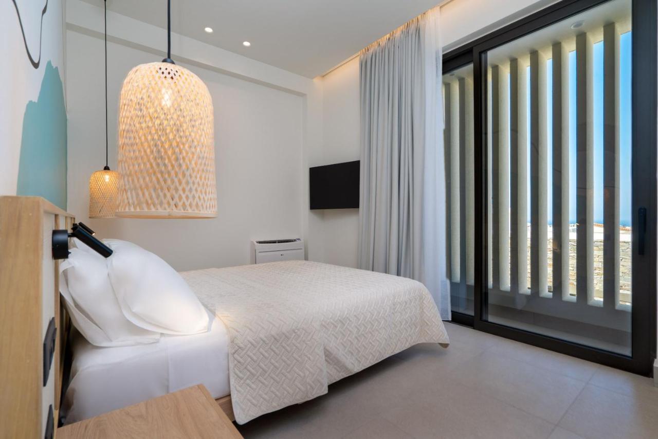Konoso Luxury Apartments Iraklio Eksteriør billede