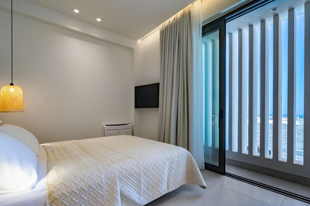 Konoso Luxury Apartments Iraklio Eksteriør billede