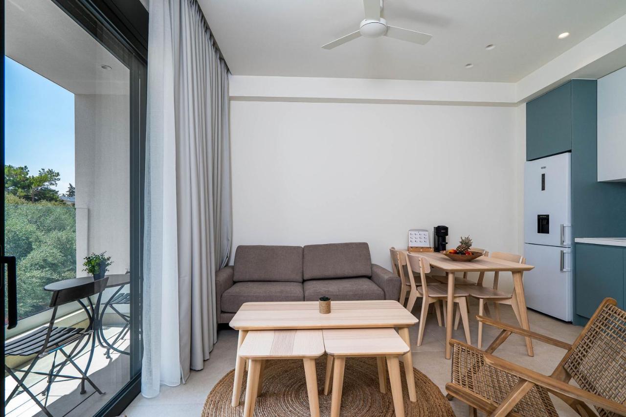 Konoso Luxury Apartments Iraklio Eksteriør billede