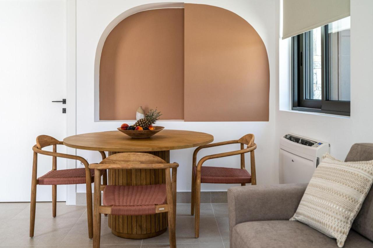 Konoso Luxury Apartments Iraklio Eksteriør billede