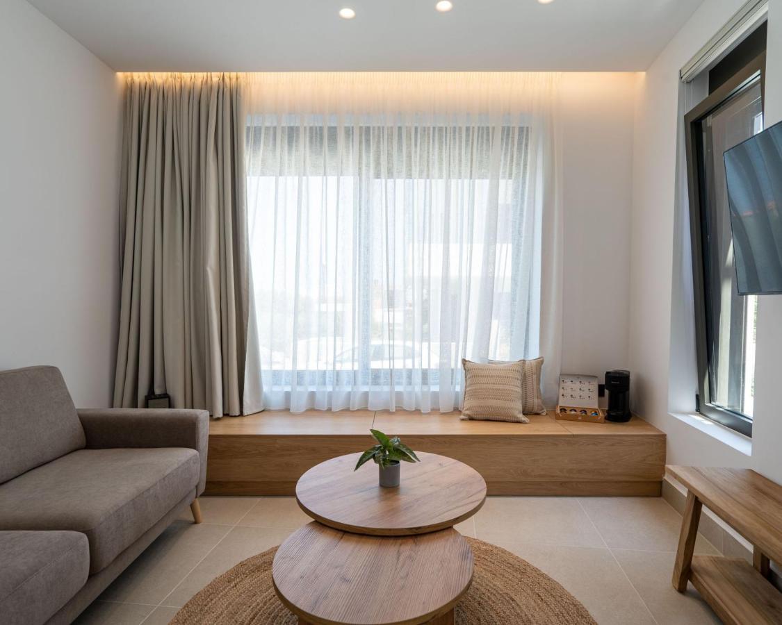 Konoso Luxury Apartments Iraklio Eksteriør billede