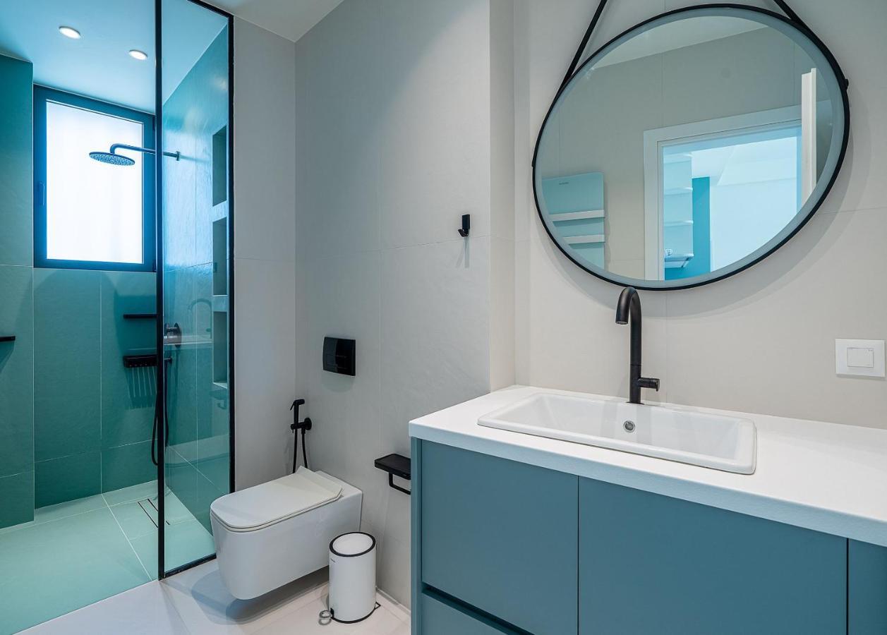 Konoso Luxury Apartments Iraklio Eksteriør billede