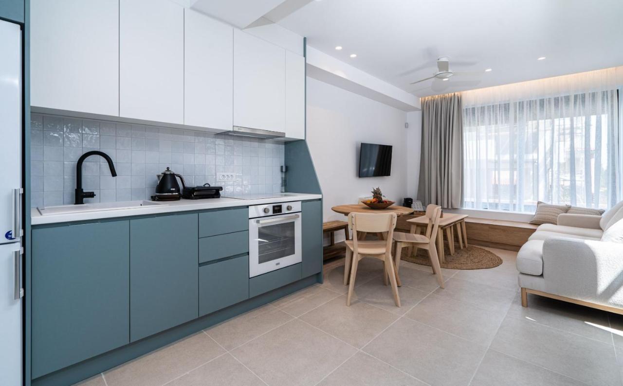 Konoso Luxury Apartments Iraklio Eksteriør billede