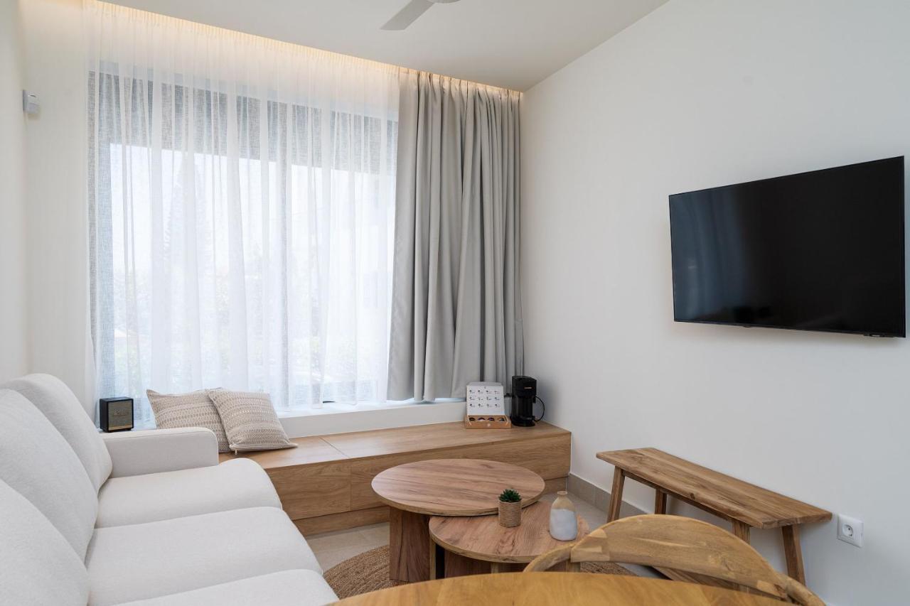 Konoso Luxury Apartments Iraklio Eksteriør billede