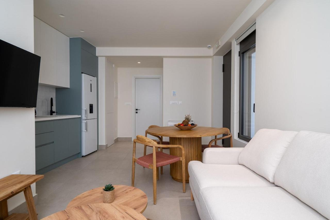 Konoso Luxury Apartments Iraklio Eksteriør billede