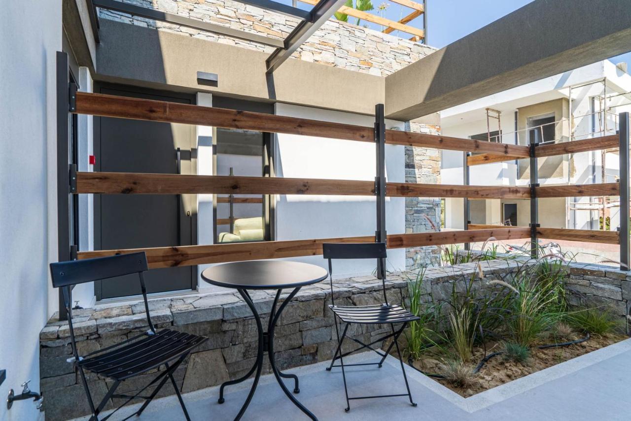 Konoso Luxury Apartments Iraklio Eksteriør billede